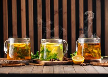 The Joy of Sipping: Exploring Ceylon Cinnamon Tea, Hibiscus Tea Leaves, and Moringa Tea Bags