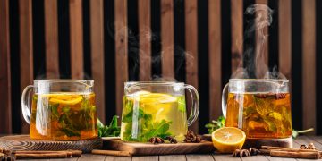 The Joy of Sipping: Exploring Ceylon Cinnamon Tea, Hibiscus Tea Leaves, and Moringa Tea Bags