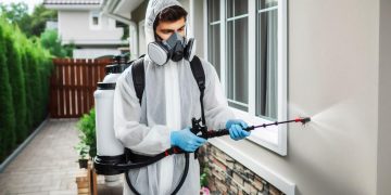 Pest Inspection When Purchasing a Home