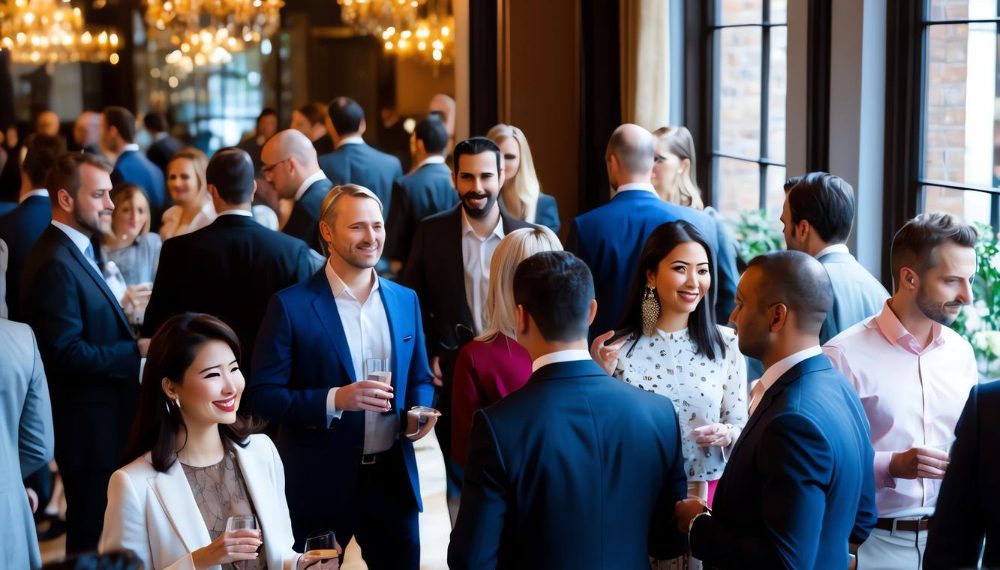 How Does an Event Venue Influence the Success of Corporate Functions?
