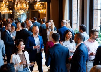 How Does an Event Venue Influence the Success of Corporate Functions?