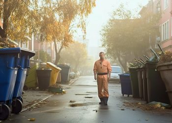 How Does Dumpster Rental Assist with Efficient Construction Cleanup?