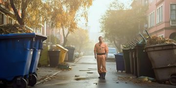 How Does Dumpster Rental Assist with Efficient Construction Cleanup?