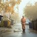 How Does Dumpster Rental Assist with Efficient Construction Cleanup?