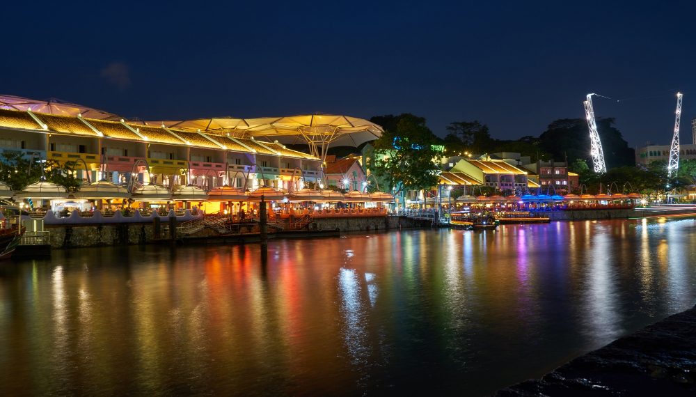 Exploring the Vibrant Nightlife of Baku, Azerbaijan