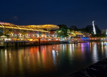 Exploring the Vibrant Nightlife of Baku, Azerbaijan