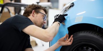 What Design Considerations Should I Keep in Mind for My Trailer Wrap?