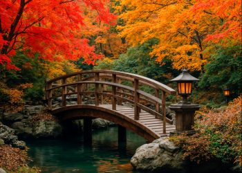 Japan Autumn 2025: Best Fall Foliage Spots & Festivals