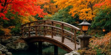 Japan Autumn 2025: Best Fall Foliage Spots & Festivals