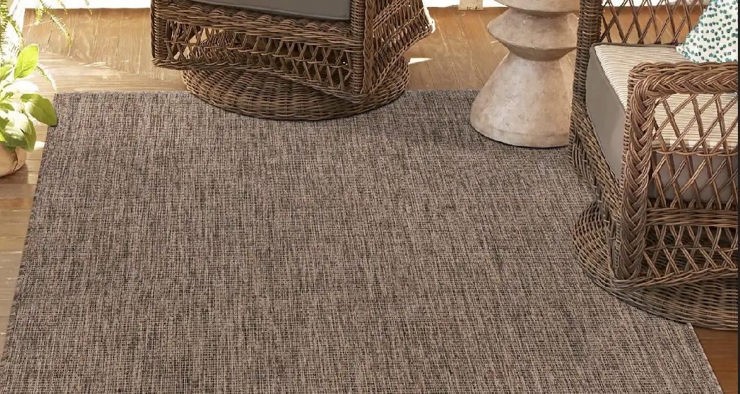 Why Outdoor Rugs Are Beneficial for Your Home’s Aesthetic
