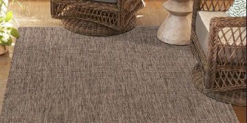 Why Outdoor Rugs Are Beneficial for Your Home’s Aesthetic