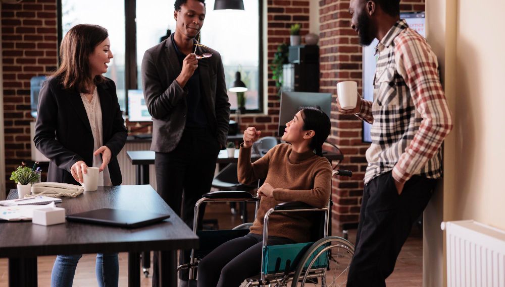 The Growing Role of Accessibility Advocacy in Modern Blind Charities