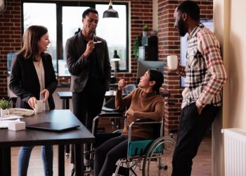 The Growing Role of Accessibility Advocacy in Modern Blind Charities