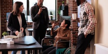 The Growing Role of Accessibility Advocacy in Modern Blind Charities 