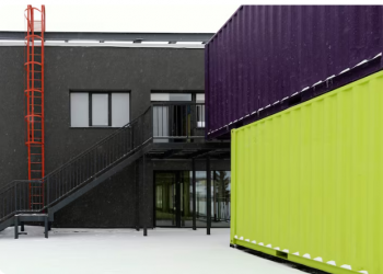 Creative Uses of Shipping Containers in Modern Construction