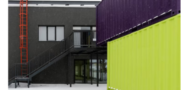 Creative Uses of Shipping Containers in Modern Construction