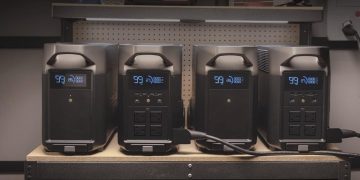 Do You Need an Electric Generator? Check Out the EcoFlow DELTA Pro Electric Generator: A Powerful, Flexible, and Fast-Charging Clean Energy Solution – Get It on Amazon