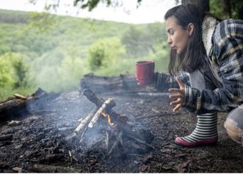 Why Does Smoke Smell Stay Long After a Fire Is Gone