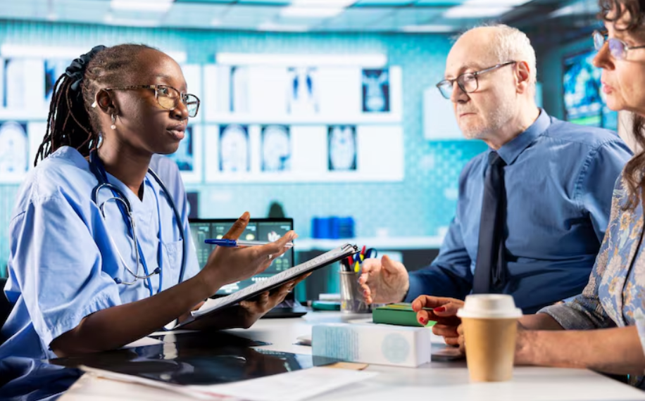 Healthcare Staffing and Compliance Management