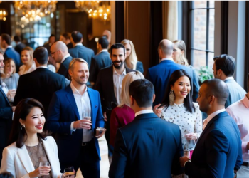 How Does an Event Venue Influence the Success of Corporate Functions?